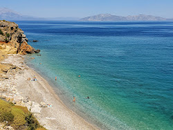 Anefanti beach'in fotoğrafı doğal alan içinde bulunmaktadır