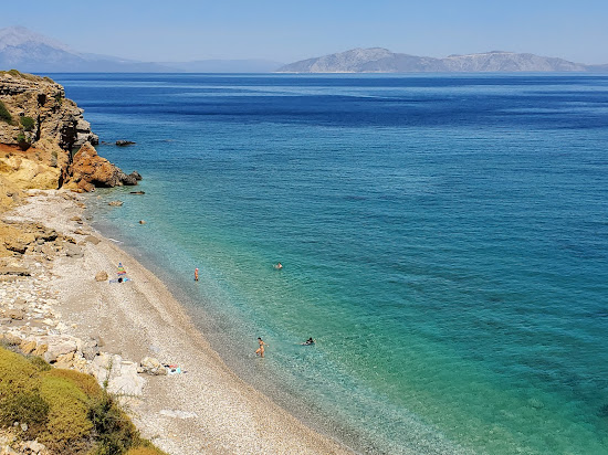 Anefanti beach