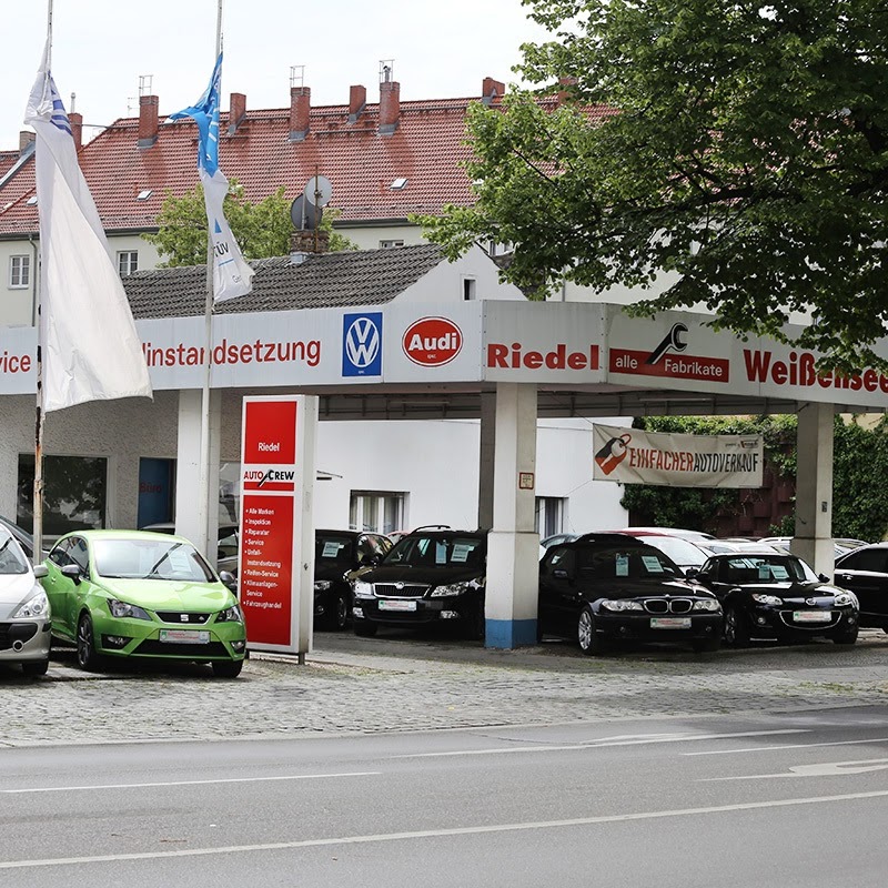 Autohaus Weißensee Riedel & Co. GmbH