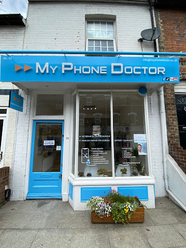Reviews of MyPhoneDoctor in Reading - Cell phone store