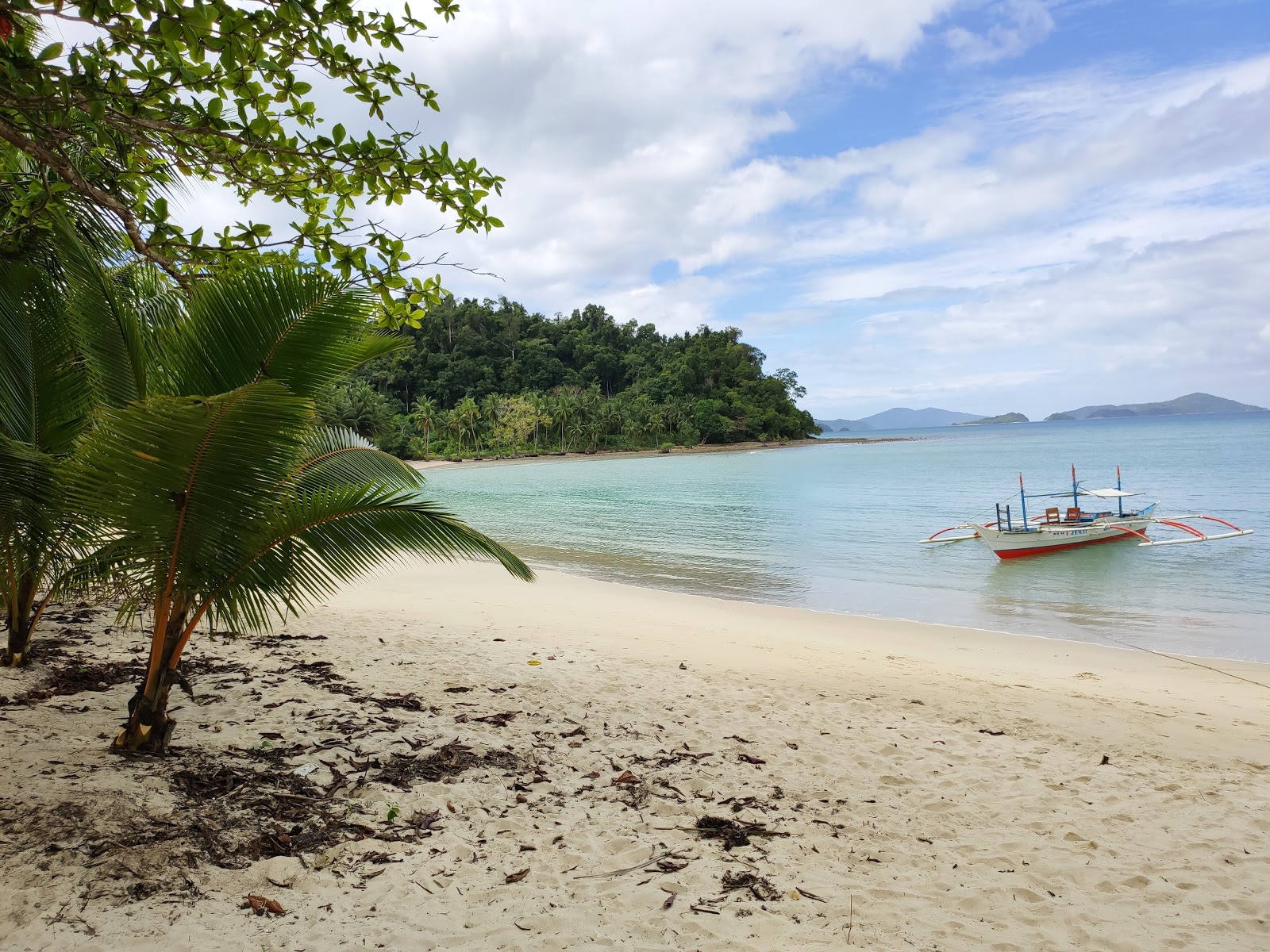 Mahilamonen Beach'in fotoğrafı vahşi alan