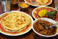 Curry du Restaurant indien Restaurant Chettinadu à Paris - n°1
