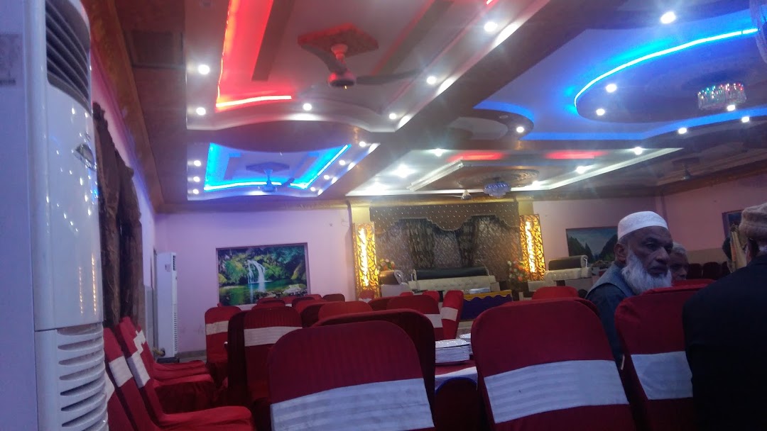 Al Khalid Banquet Hall
