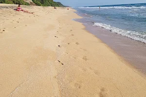 Varkala Beach Sand Stones image