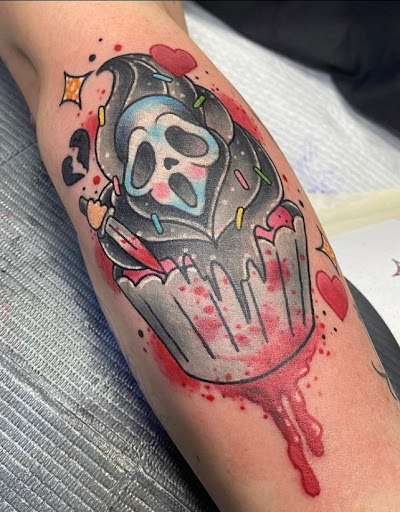 Explore waist tattoo ideas, creative tattoo ideas in Mesa, available at Ranger Tattoo & Piercing