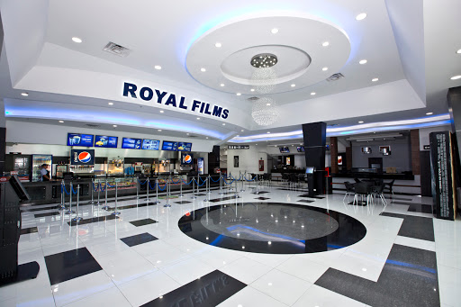 Oficinas Royal Films S.A.S.