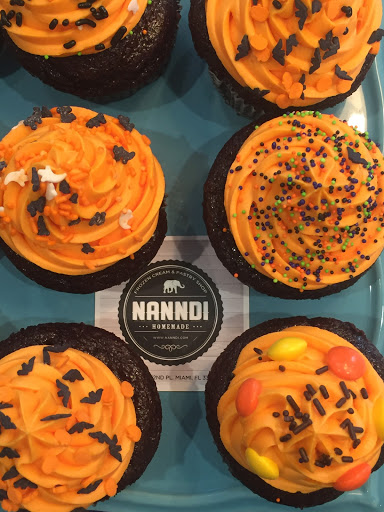 Ice Cream Shop «NANNDI Frozen Cream and Pastry Shop», reviews and photos, 8845 SW 72nd Pl, Miami, FL 33156, USA