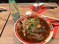 Soupe du Restaurant chinois Tiger Noodles à Montpellier - n°2
