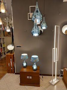 Emmeluce Illuminazione srl Km. 118.220, SS96, 70026 Modugno BA, Italia