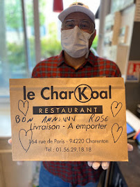 Photos du propriétaire du Restaurant de grillades Le Charkoal à Charenton-le-Pont - n°17