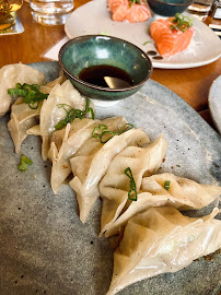 Plats et boissons du Restaurant de type izakaya Kuro Goma à Lyon - n°4