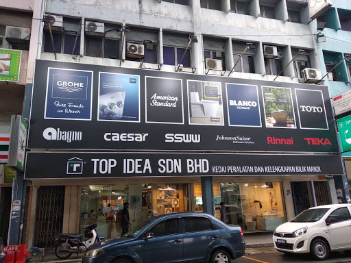 Top Idea Sdn Bhd - Cheras