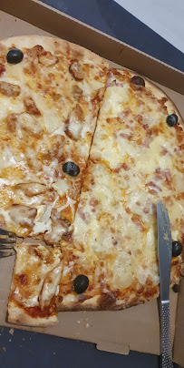 Pizza du Pizzas à emporter Le Kiosque à Pizzas à La Souterraine - n°1
