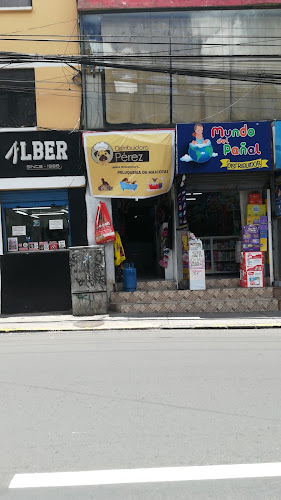 Distribuidora Pérez - Quito