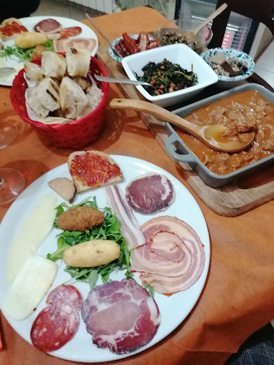 La Locanda di Zio Peppone in Figline Vegliaturo, Provincia di Cosenza