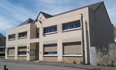 Chambre d'agriculture Pays de la Loire - Territoire Ouest Atlantique, antenne de Pontchâteau à Pontchâteau
