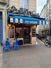 Photos du propriétaire du Restaurant TY Louis à Paris - n°3
