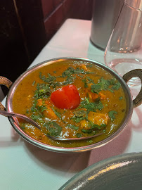 Plats et boissons du Restaurant indien Villa Punjab à Paris - n°9