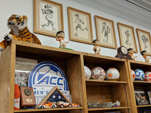 Sporting Goods Store «Tiger Sports Shop (Highway)», reviews and photos, 1102 Tiger Blvd, Clemson, SC 29631, USA