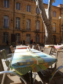 Atmosphère du Restaurant français Brasserie de L'Archevêché à Aix-en-Provence - n°7