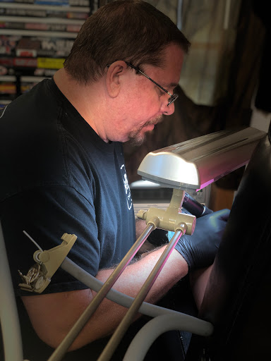 Explore lost love tattoo ideas, creative tattoo ideas in Sulphur Springs, available at The Highwaymen USA Ink llc.