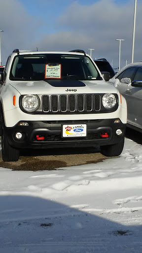 Ford Dealer «Luther Family Ford», reviews and photos, 3302 36th St S, Fargo, ND 58104, USA