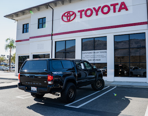 Toyota Dealer «Capistrano Toyota», reviews and photos, 33395 Camino Capistrano, San Juan Capistrano, CA 92675, USA