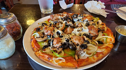 The Works Pizza