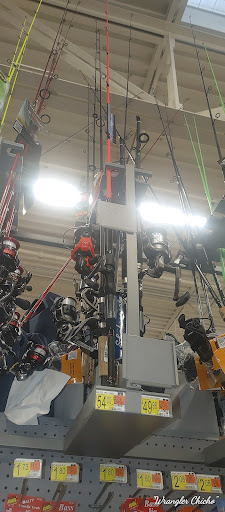 Department Store «Walmart Supercenter», reviews and photos, 1195 Barrett Blvd, Henderson, KY 42420, USA