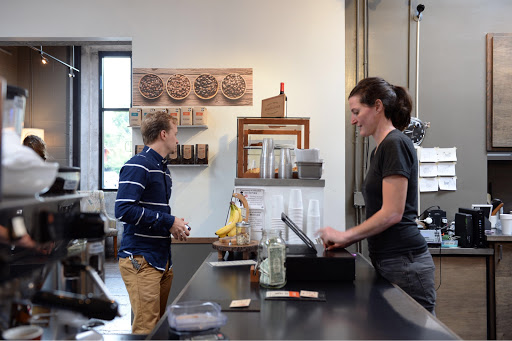 Coffee Shop «Blend Coffee», reviews and photos, 2710 N Killingsworth St, Portland, OR 97217, USA