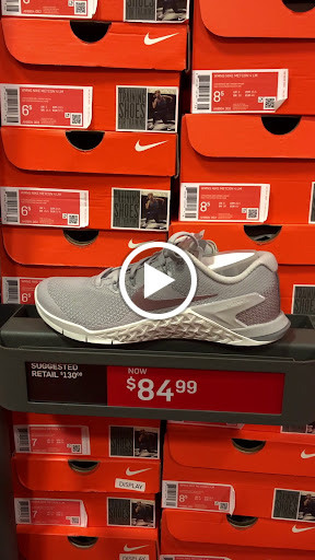 Clothing Store «Nike Factory Store», reviews and photos, 661 S Fork Ave SW Suite H, North Bend, WA 98045, USA