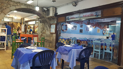 LA TABERNA DEL PUERTO.MARISQUERIA.RESTAURANTE