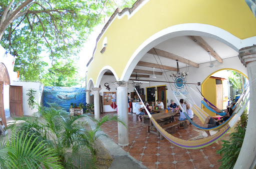 Hostel Ka'beh Cancun