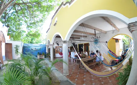 Hostel Ka'beh Cancun image