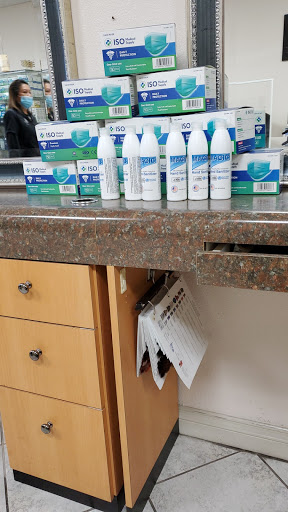 Nail Salon «Susie Hair Salon», reviews and photos, 5282 Arlington Ave, Riverside, CA 92504, USA