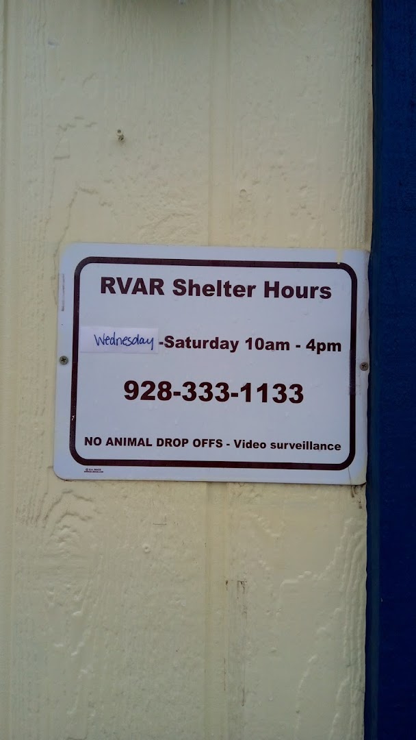 Round Valley Animal Rescue