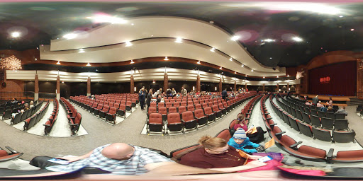 Performing Arts Theater «South Milwaukee Performing Arts Center», reviews and photos, 901 15th Ave, South Milwaukee, WI 53172, USA