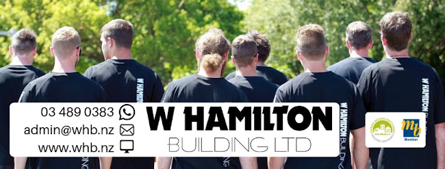 W Hamilton Building Ltd