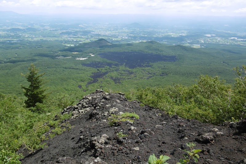 焼走り第2噴火口