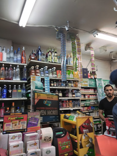 Convenience Store «Express Mart», reviews and photos, 5490 W Michigan Ave, Ypsilanti, MI 48197, USA