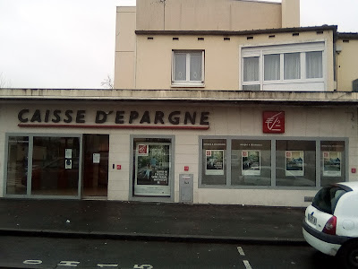 Caisse d'Epargne Mozart à Le Mans