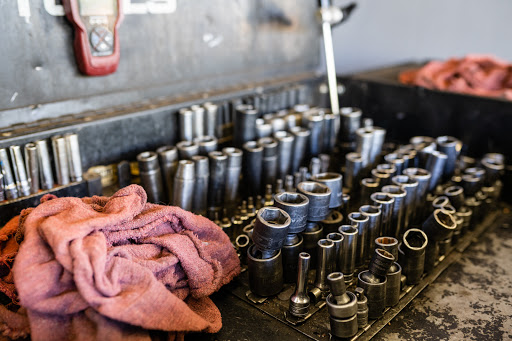 Auto Repair Shop «Airpark Auto Service», reviews and photos, 8115 E Raintree Dr, Scottsdale, AZ 85260, USA