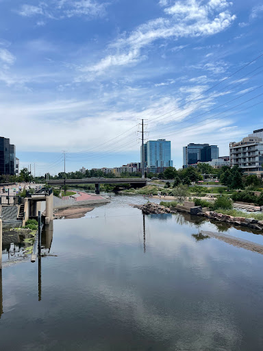 Park «Confluence Park», reviews and photos, 2250 15th St, Denver, CO 80202, USA