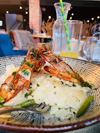 Plats et boissons du Restaurant La 3ème Mi-Temps à Saint-Denis - n°15