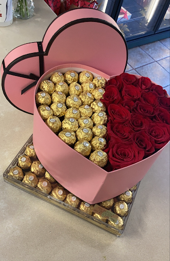 Florist «Floreria Mexico», reviews and photos, 14 N Union St, Aurora, IL 60505, USA