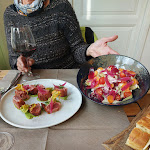 Photo n°5 de l'avis de Jochem.t fait le 19/04/2023 à 05:37 sur le  Osteria Bepi Da Guia à Arbatax