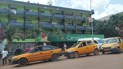Camair Co à Paris