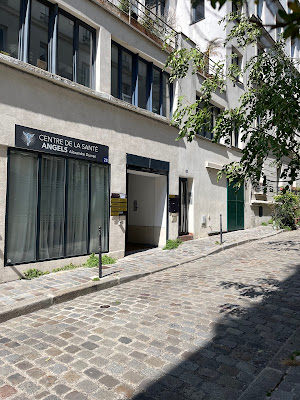 Lisa Bertron Chiropracteur à Paris