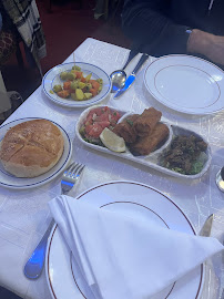 Couscous du Restaurant marocain Palais de Souss à Franconville - n°7