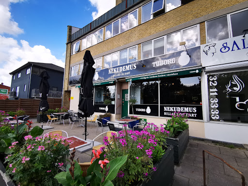 Nekudemus in Hvidovre, Høje-Taastrup